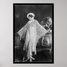 Actrice Lillian Gish 1922 Posters