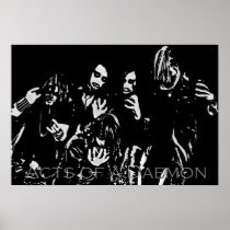 Acts of a Daemon Poster