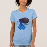 Acuarius Women T Shirt