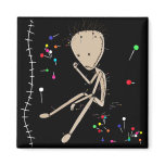 'Acupuncture' Magnet