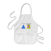 Acute Triangle A Really Cute Triangle Apron