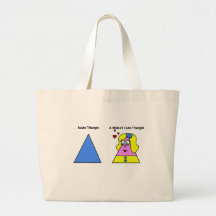 Acute Triangle A Really Cute Triangle Bags