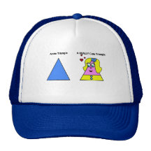 Acute Triangle A Really Cute Triangle Hats