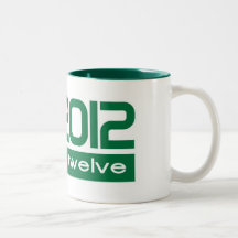 AD2012 Logo Coffee Mug