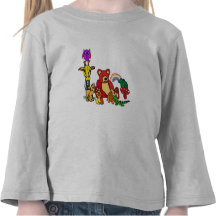 AD- Critters Galore shirt