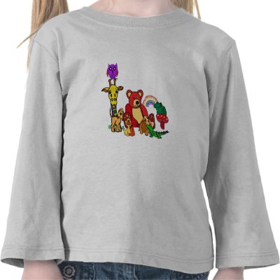 AD- Critters Galore shirt by patcallum