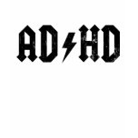 AD/HD - adhd t-shirts