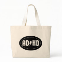 AD/HD TOTE BAGS