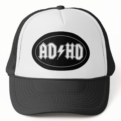 AD/HD by XanARu