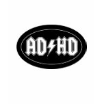 AD/HD t-shirts