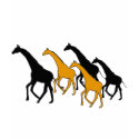 AD- Loping Giraffes Shirt