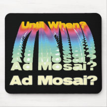 Ad Mosai Mousepad