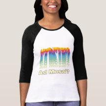 Ad Mosai T Shirt