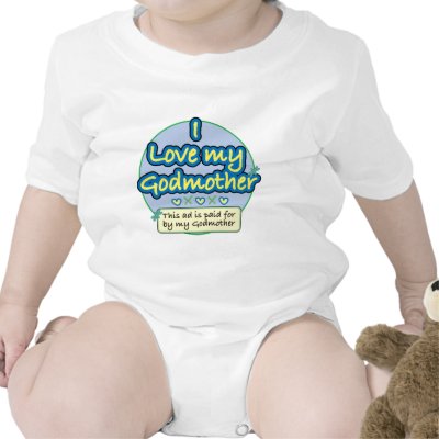 Ad paid for by my Godmother blue Bodysuits by bbdesignsco
