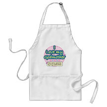 Ad paid for by my Godmother pk Aprons