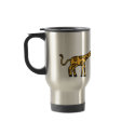 AD- Whimsical Giraffe Travel Mug