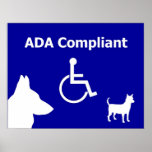 ADA Compliant posters