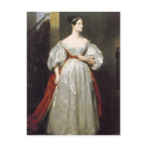 Ada Lovelace Post Cards