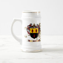 Adair Shield / Coat of Arms Mugs