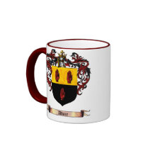 Adair Shield of Arms Mug