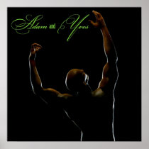 Adam and Yves #09 Posters