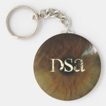adam's eye, DSA Key Chain