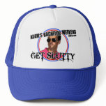 Adam Bachelor Party Hat
