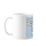 adam calling dibs everything mug
