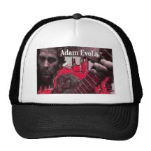 Adam Evola Hats