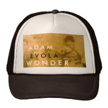 Adam Evola Wonder Hat