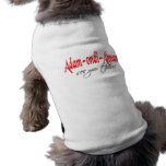 Adam Ondi Ahman Doggie T Shirt