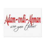 Adam Ondi Ahman Postcard