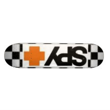 Adam Page Skateboard