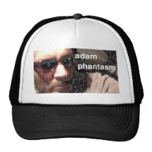 Adam Phantasm Hat