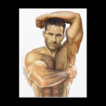 Adam postcards