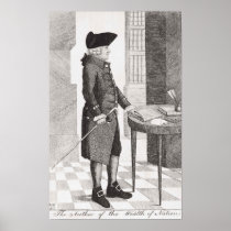 Adam Smith Poster