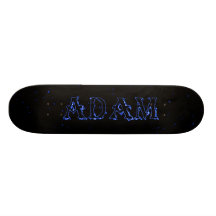 adam test skate deck