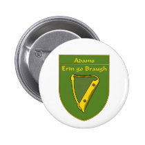 Adams 1798 Flag Shield buttons