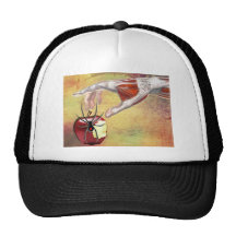 ADAM'S APPLE.jpg Mesh Hats