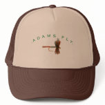 Adams Fly Lure Trucker Hats