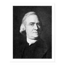 Adams ~ Samuel Adams 1722 - 1803 postcards