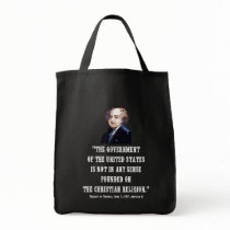 Adams -Tripoli -2 Tote Bags