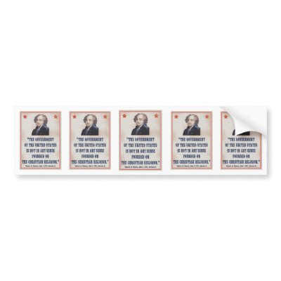 Adams -Tripoli -2 Bumper Stickers by papagander