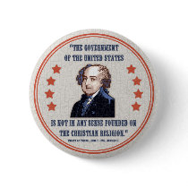 Adams -Tripoli -2 Pinback Buttons