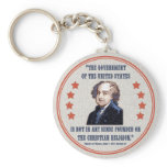 Adams -Tripoli -2 Keychain