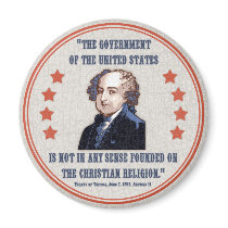 Adams -Tripoli -2 Fridge Magnets