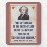Adams -Tripoli -2 Mouse Pad