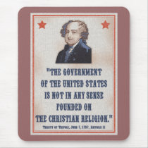 Adams -Tripoli -2 Mouse Pad