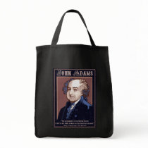 Adams -Tripoli Tote Bags
