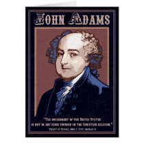 Adams -Tripoli Card
